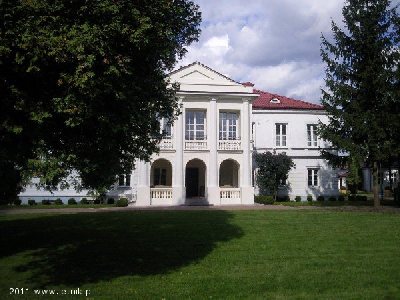 Pałac Zegrzyński Zegrze